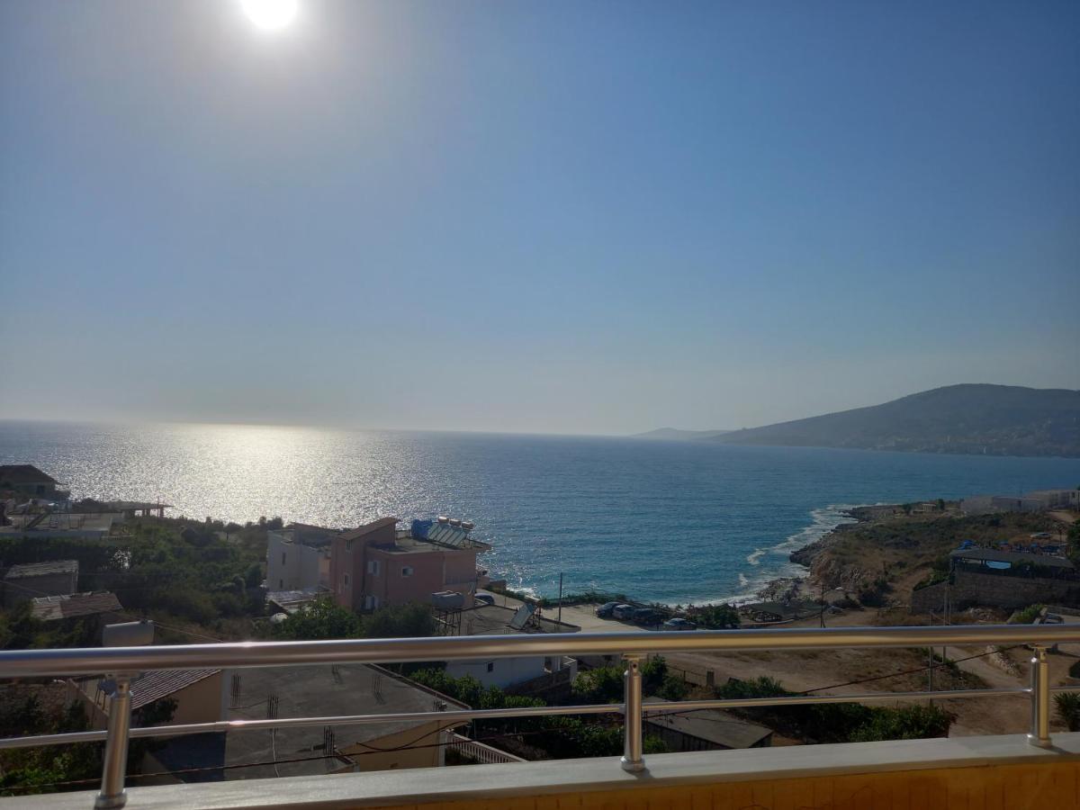 Apartments Vila Ardi Sarandë Eksteriør bilde