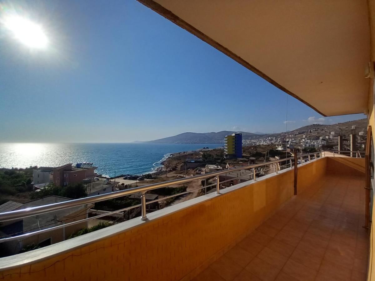 Apartments Vila Ardi Sarandë Eksteriør bilde