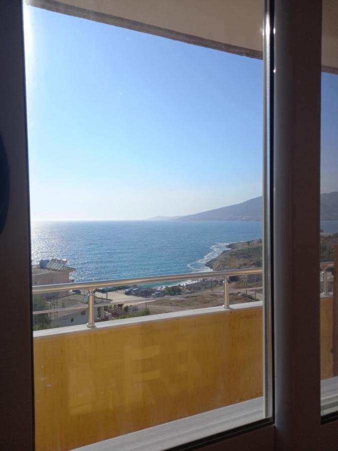 Apartments Vila Ardi Sarandë Eksteriør bilde