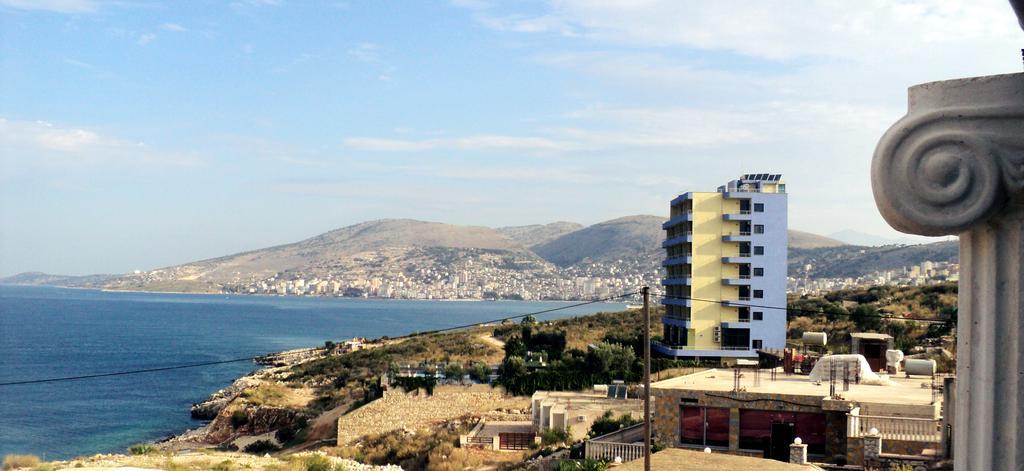 Apartments Vila Ardi Sarandë Rom bilde