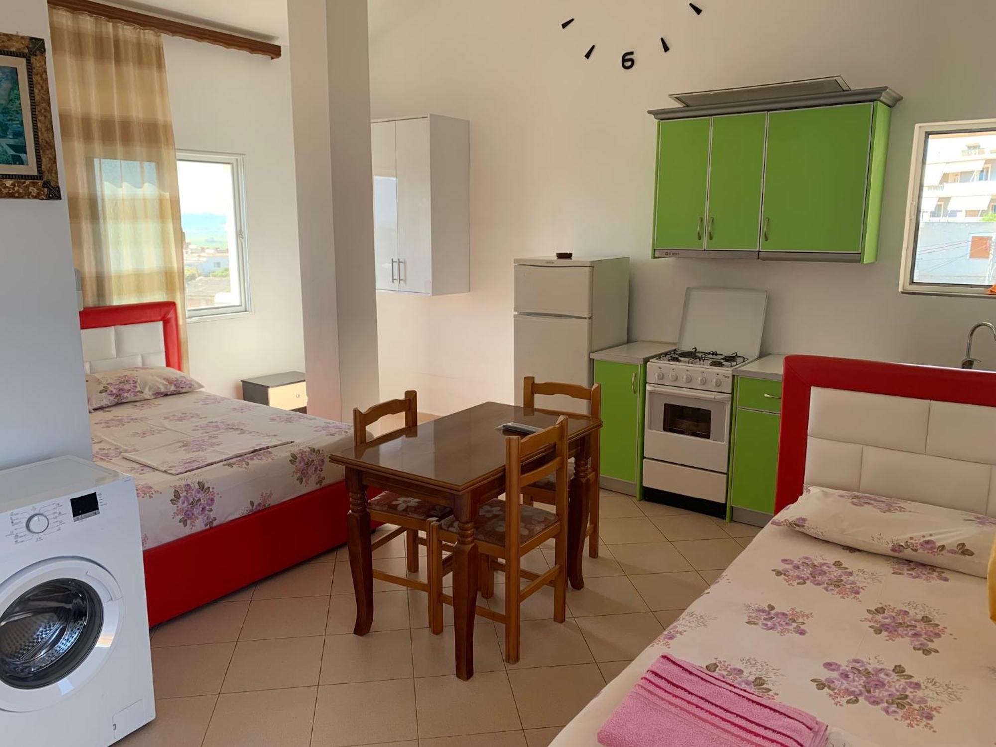 Apartments Vila Ardi Sarandë Eksteriør bilde