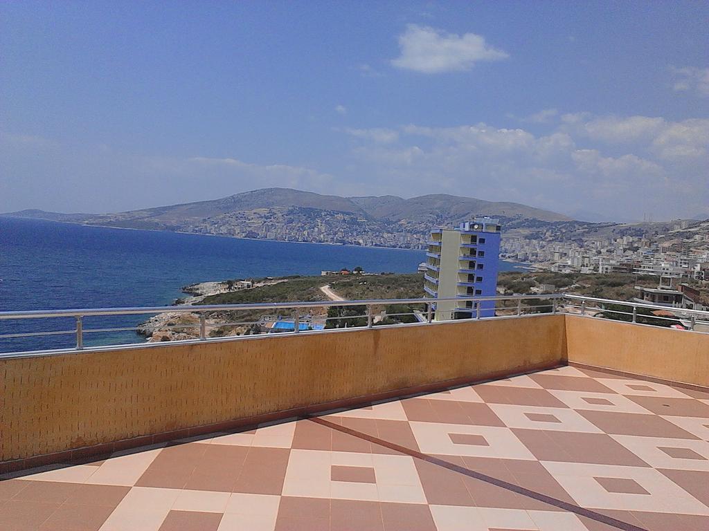 Apartments Vila Ardi Sarandë Rom bilde