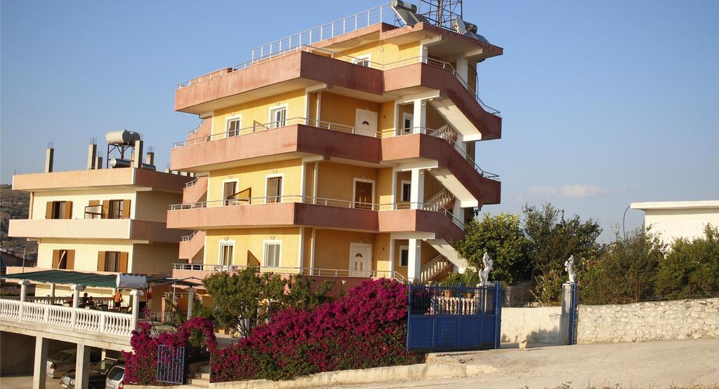 Apartments Vila Ardi Sarandë Rom bilde