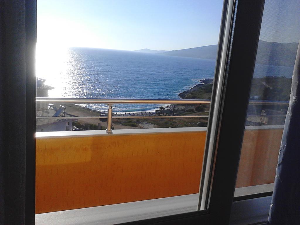 Apartments Vila Ardi Sarandë Eksteriør bilde