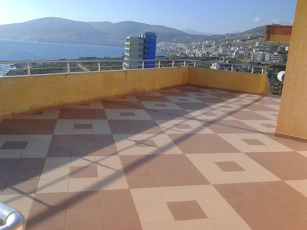 Apartments Vila Ardi Sarandë Eksteriør bilde