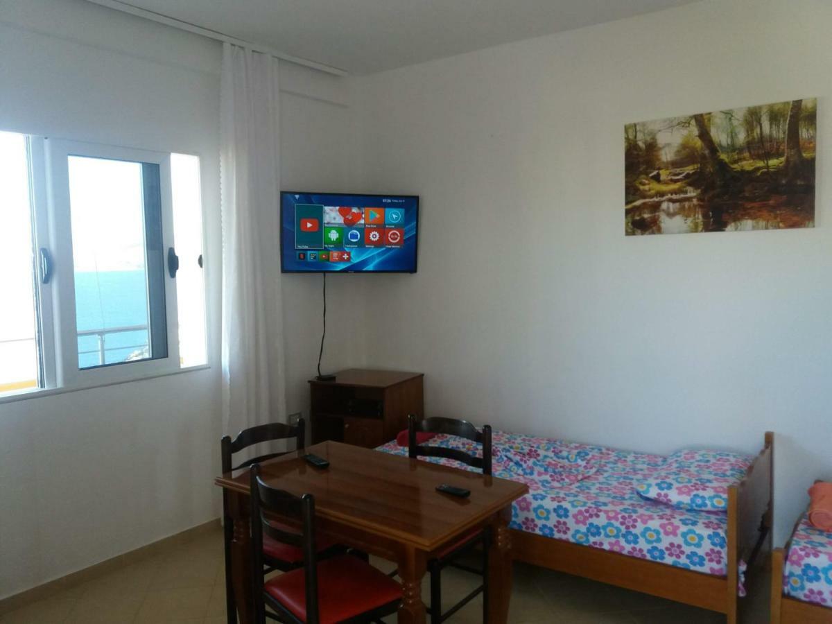 Apartments Vila Ardi Sarandë Eksteriør bilde